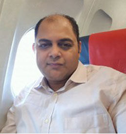 Pallav Paliwal Head – Cloud Solutions Bharti Airtel