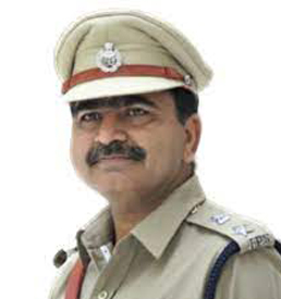 Prof. Triveni Singh  SP – Cyber Crimes UP Police
