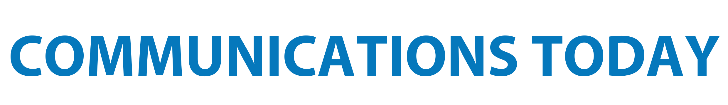 Media Partner Communication Logo 