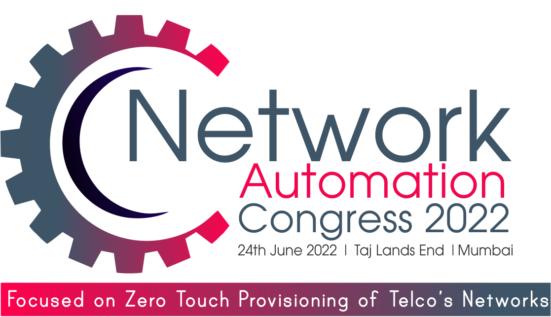 5G Network Automation 2022 Logo