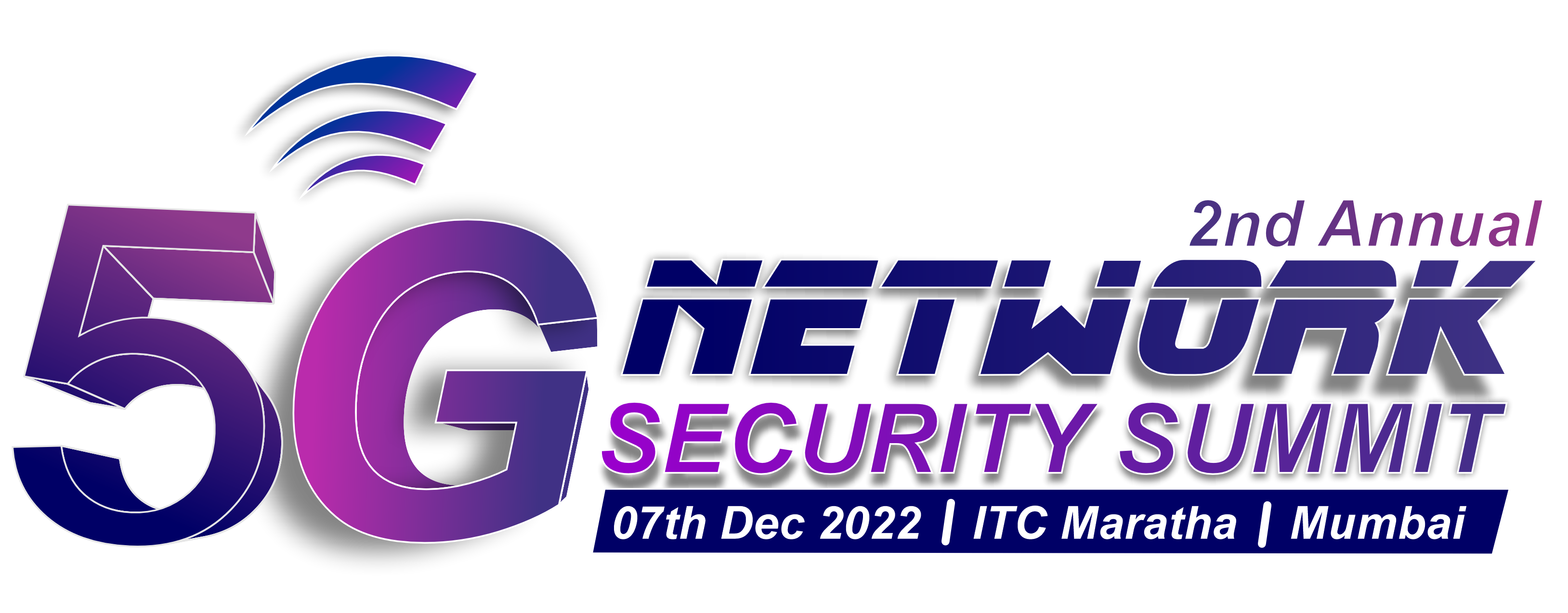 5G Network Security 2022 Logo