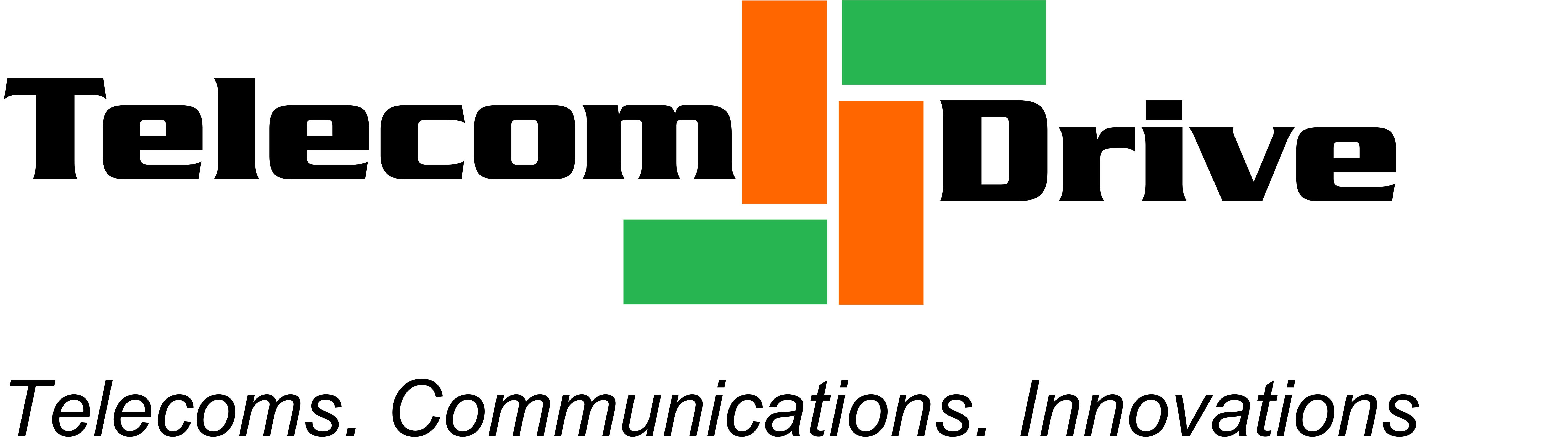 Telecom Drive Logo