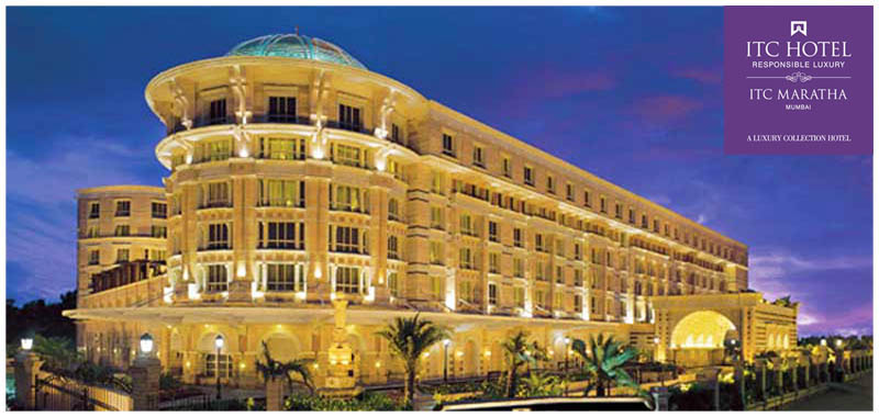 ITC Maratha, Mumbai