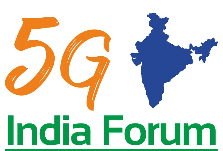 5G iNDIA FORUM Logo