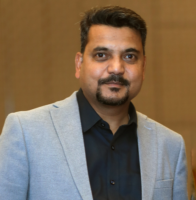 Anjani Kr Singh