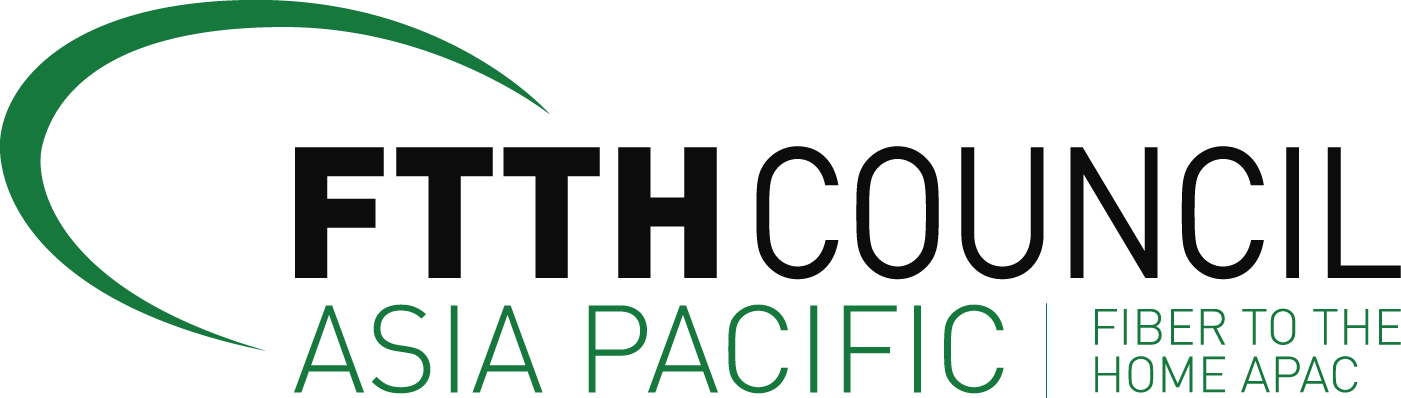  FTTH Council Asia Pacific Logo