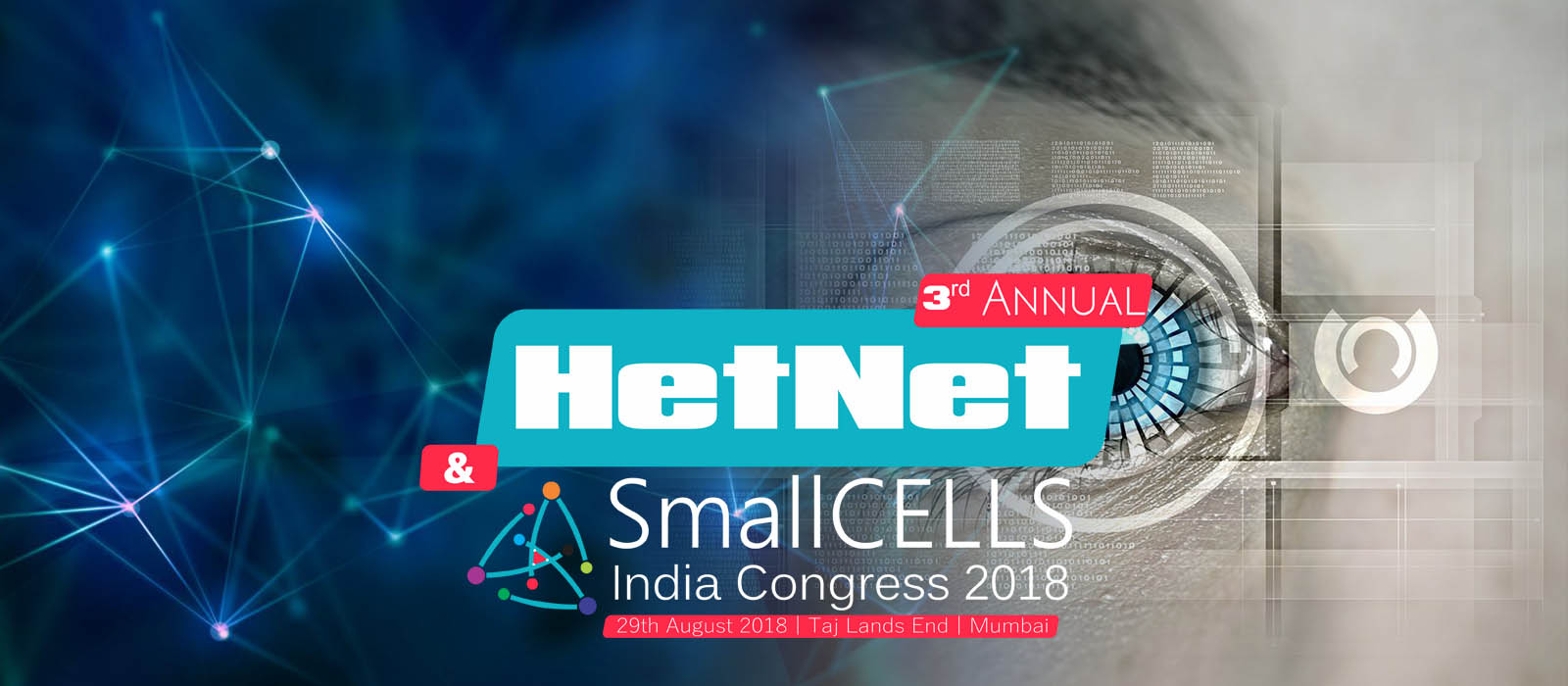 Hetnet and Smallcells 2018 First Banner