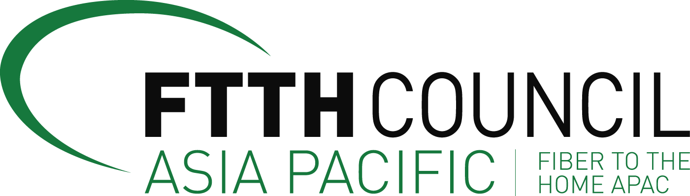 FTTH Council Asia Pacific Logo