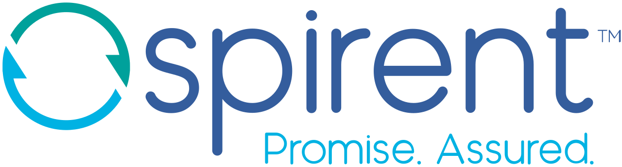 Spirent Logo