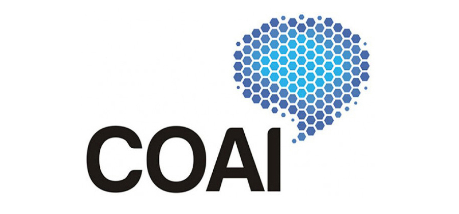 Supported By COAI Logo