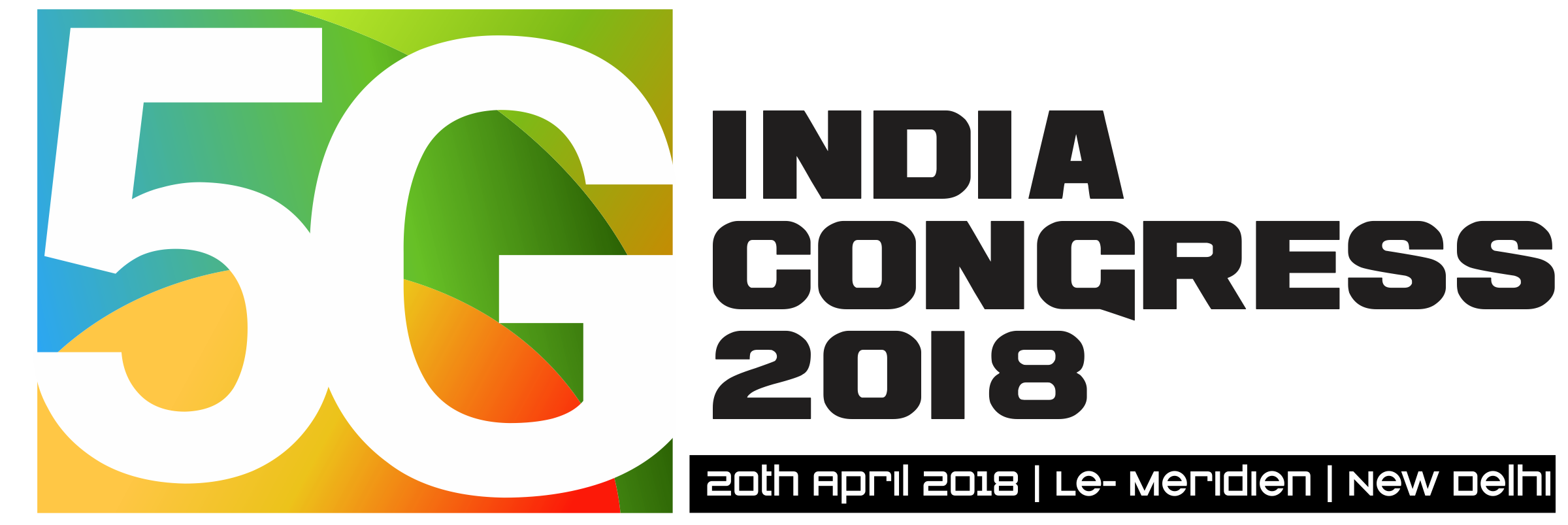 5G India Congress Logo