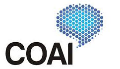 Supported By COAI Logo