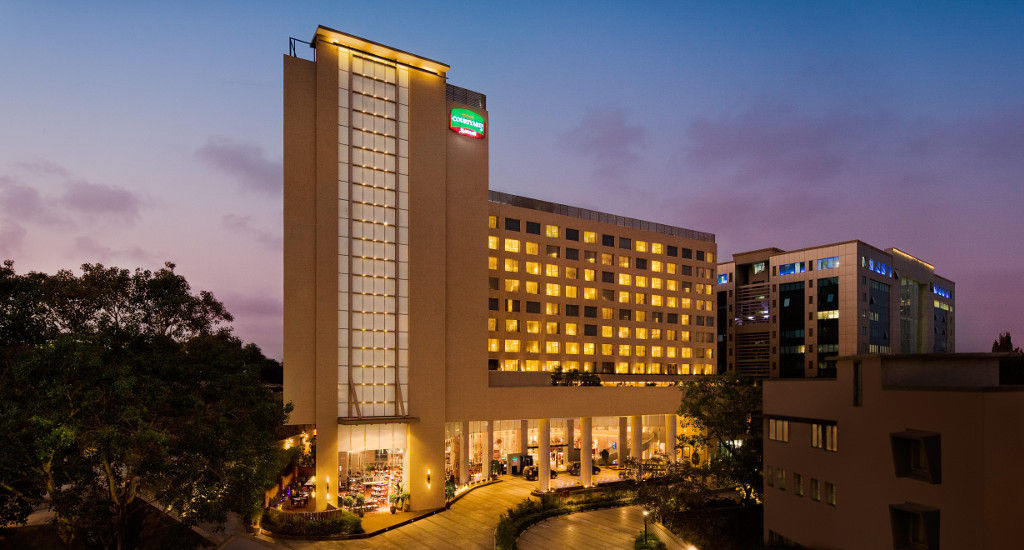 Courtyard Marriott Mumbai