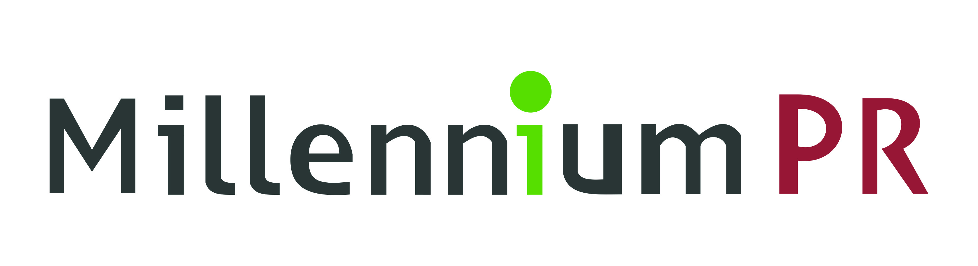 Millenium PR LOGO